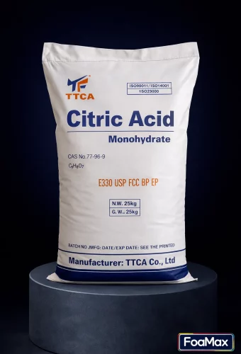 اسید سیتریک[خشک – آبدار]