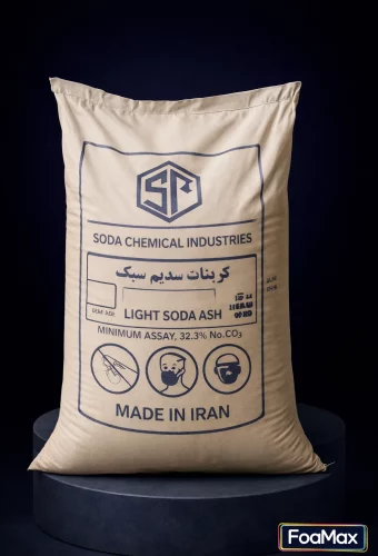 کربنات سدیم[سبک و سنگین]