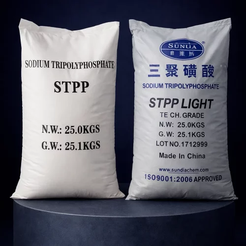 سدیم تری پلی فسفات (STPP)