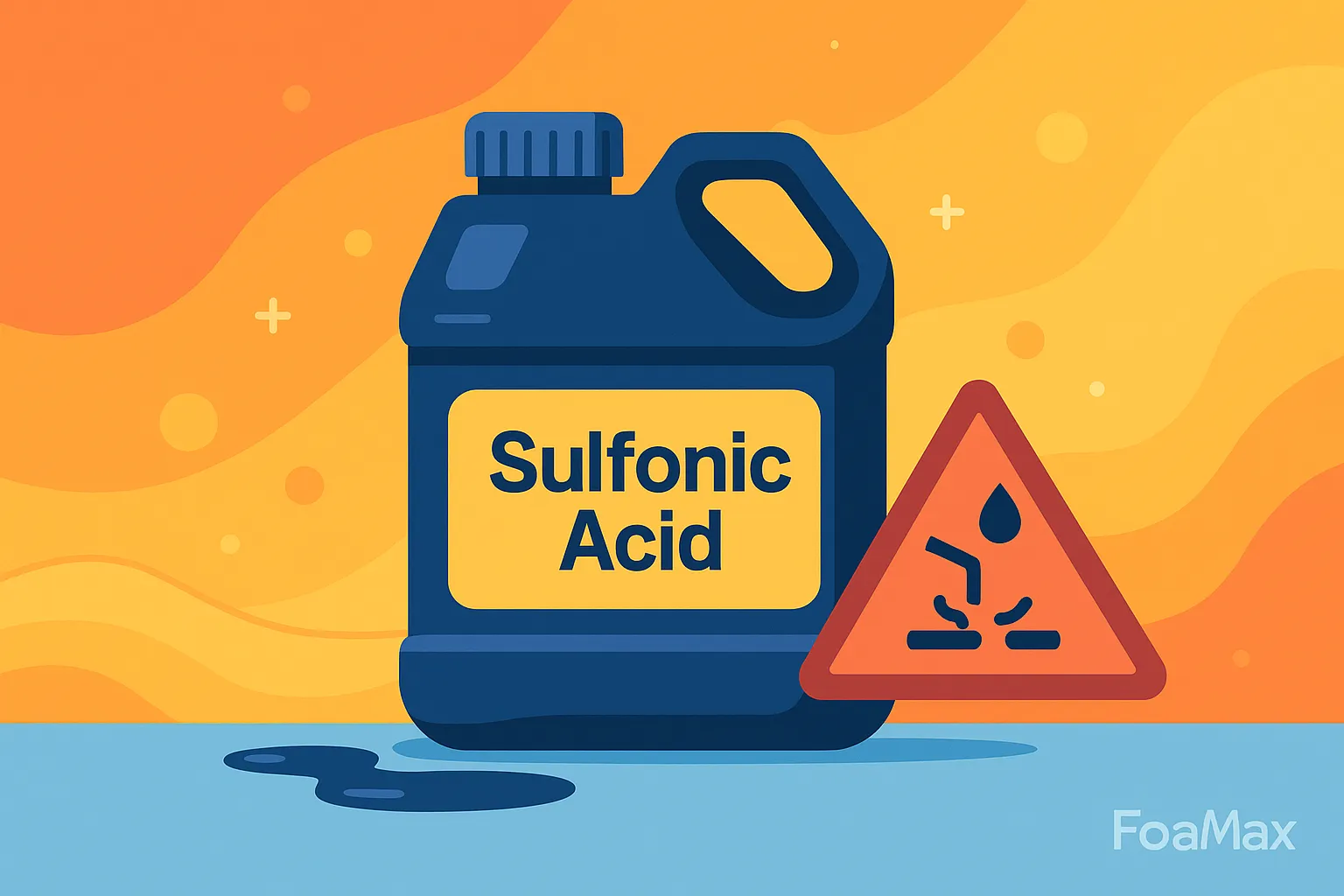 اسید سولفونیک