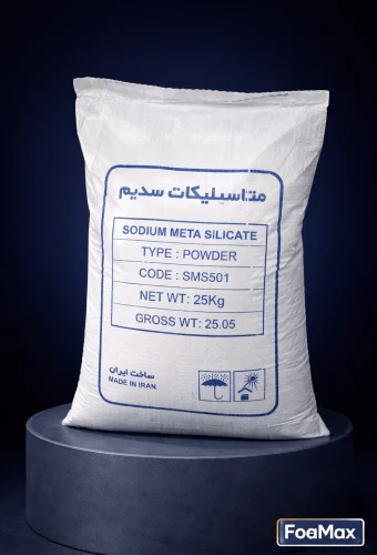 متاسیلیکات سدیم