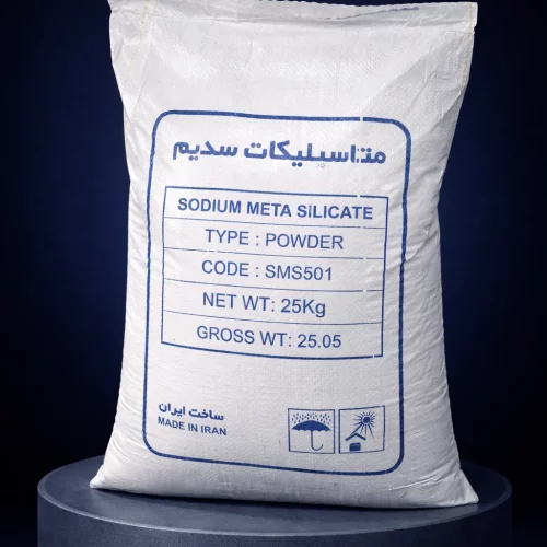 متاسیلیکات سدیم