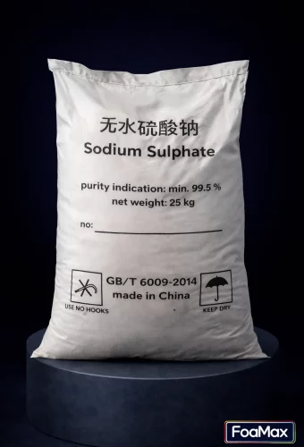 سولفات سدیم