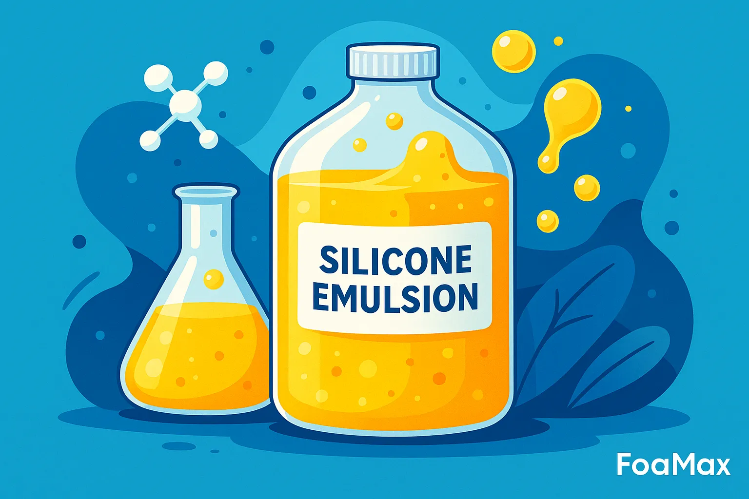 سیلیکون امولشن