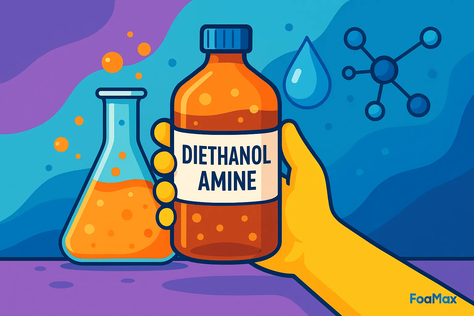 دی اتانول آمین