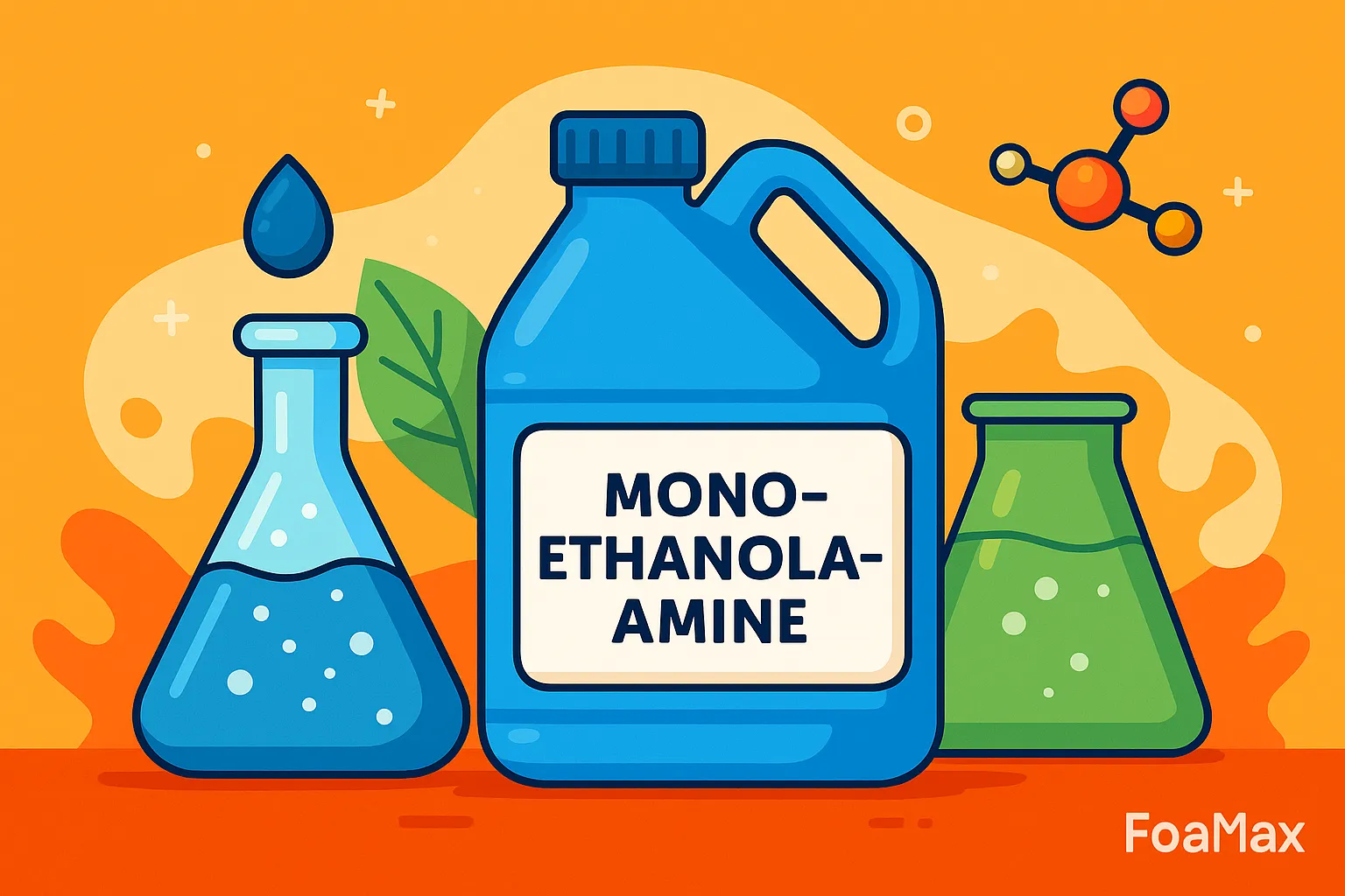 مونو اتانول آمین