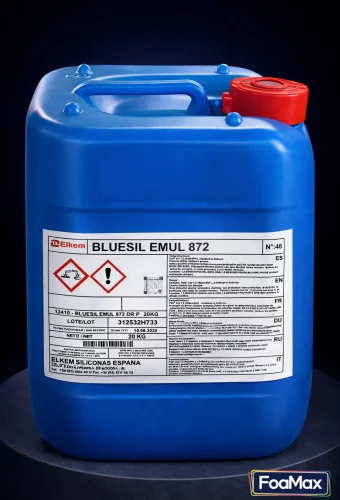 سیلیکون امولشن