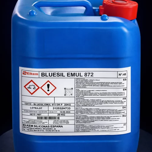 سیلیکون امولشن