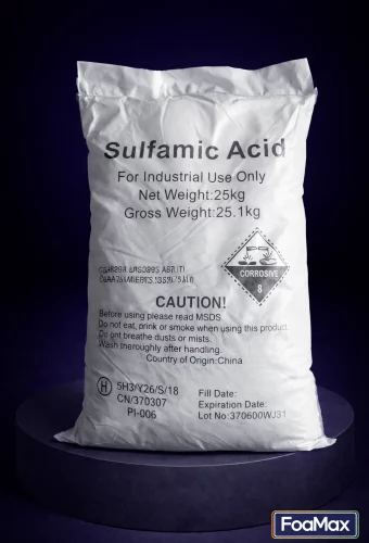 اسید سولفامیک