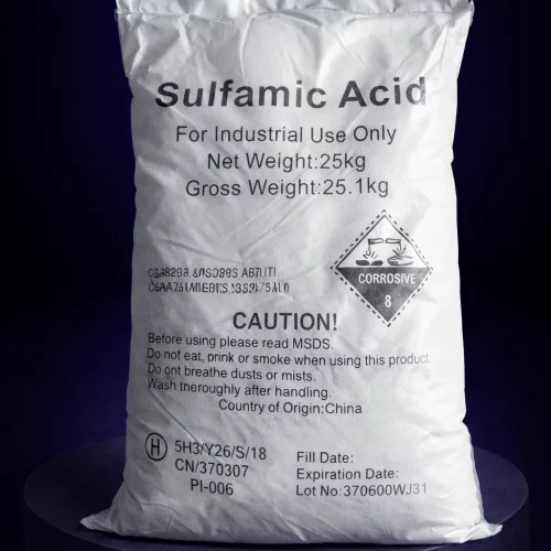 اسید سولفامیک