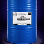 دی اتانول آمین DEA در بشکه صنعتی مخصوص خرید عمده مواد اولیه شوینده و آرایشی با قیمت مناسب