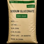 کیسه سدیم گلوکونات (Sodium Gluconate) گرید صنعتی و غذایی؛ ماده اولیه مورد استفاده در صنایع غذایی، افزودنی بتن، شوینده‌ها و سایر صنایع شیمیایی