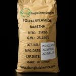 کیسه پلی‌آکریل‌آمید آنیونی (Anionic Polyacrylamide PAM) صنعتی فومکس شیمی