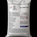 کیسه اکسید روی (Zinc Oxide) با خلوص بالا؛ ماده اولیه پرکاربرد در صنایع لاستیک، سرامیک، رنگ، داروسازی، آرایشی و بهداشتی و شیمیایی